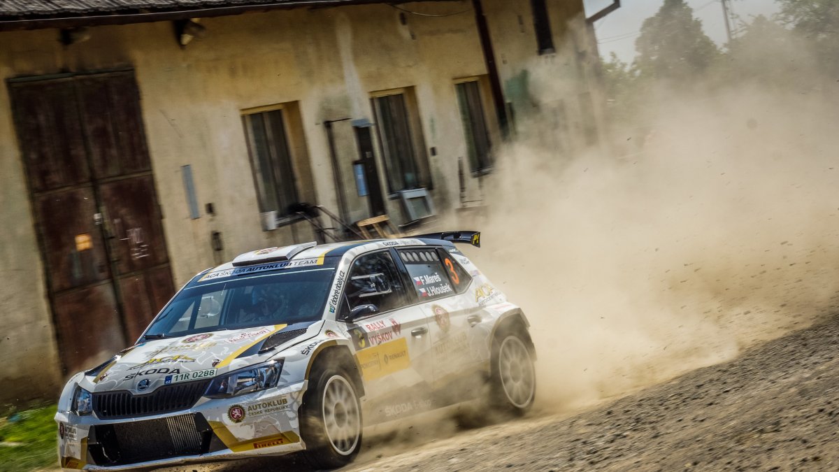Rally Vyškov (CZE)
