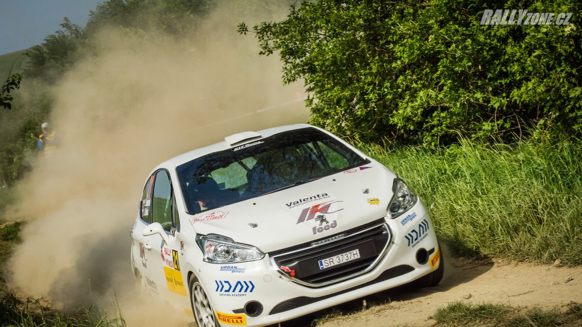Rally Vyškov (CZE)