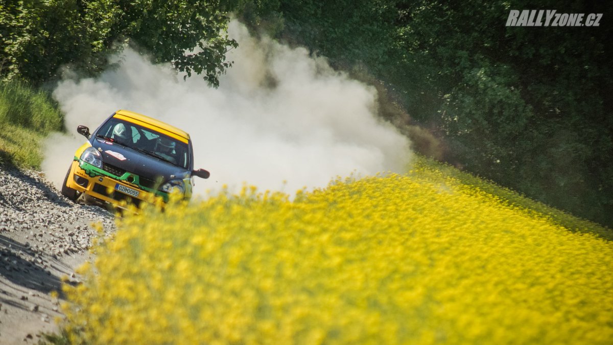 Rally Vyškov (CZE)