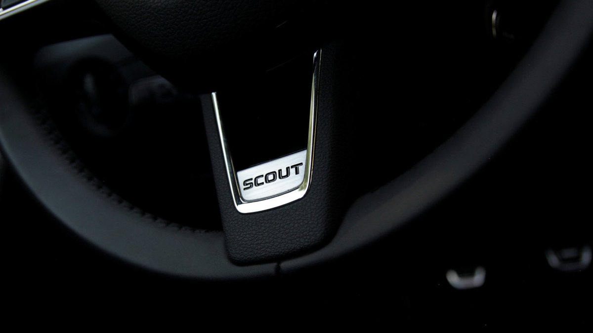 Škoda Octavia Scout 4x4