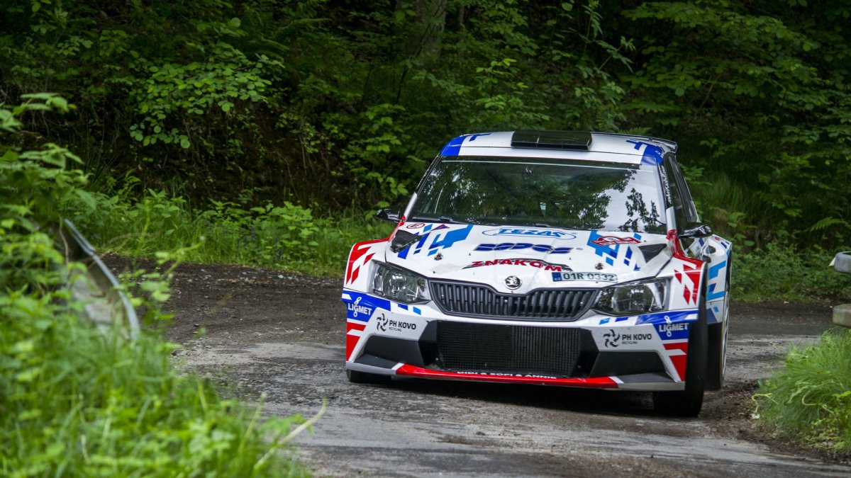Rally Český Krumlov (CZE)