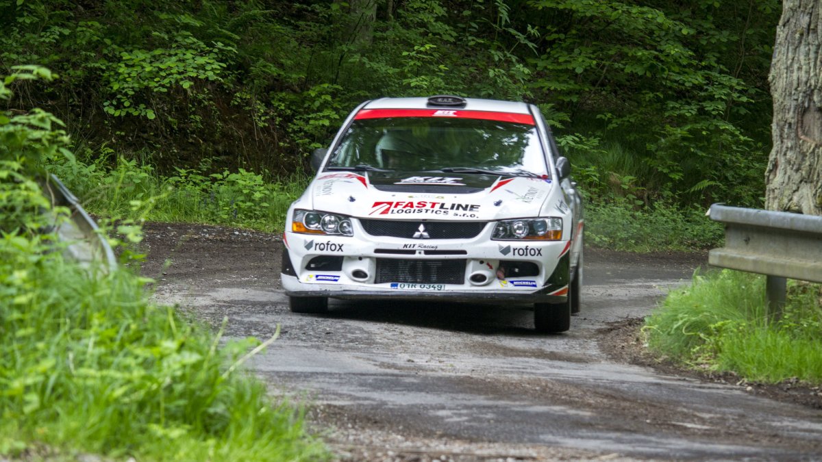 Rally Český Krumlov (CZE)