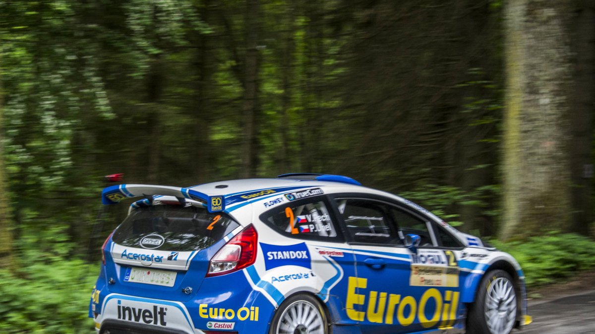 Rally Český Krumlov (CZE)