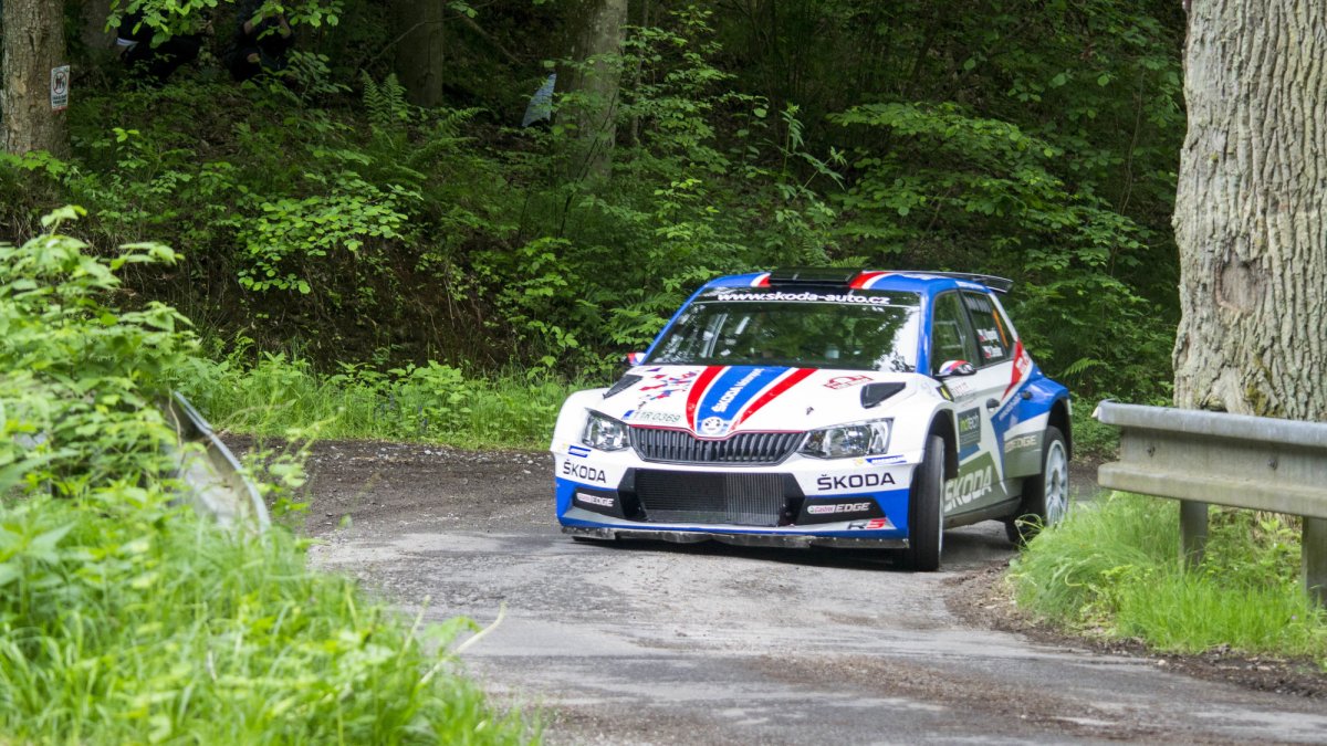 Rally Český Krumlov (CZE)