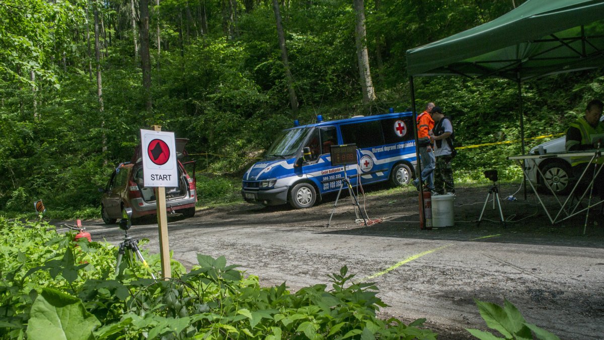 Rally Český Krumlov (CZE)