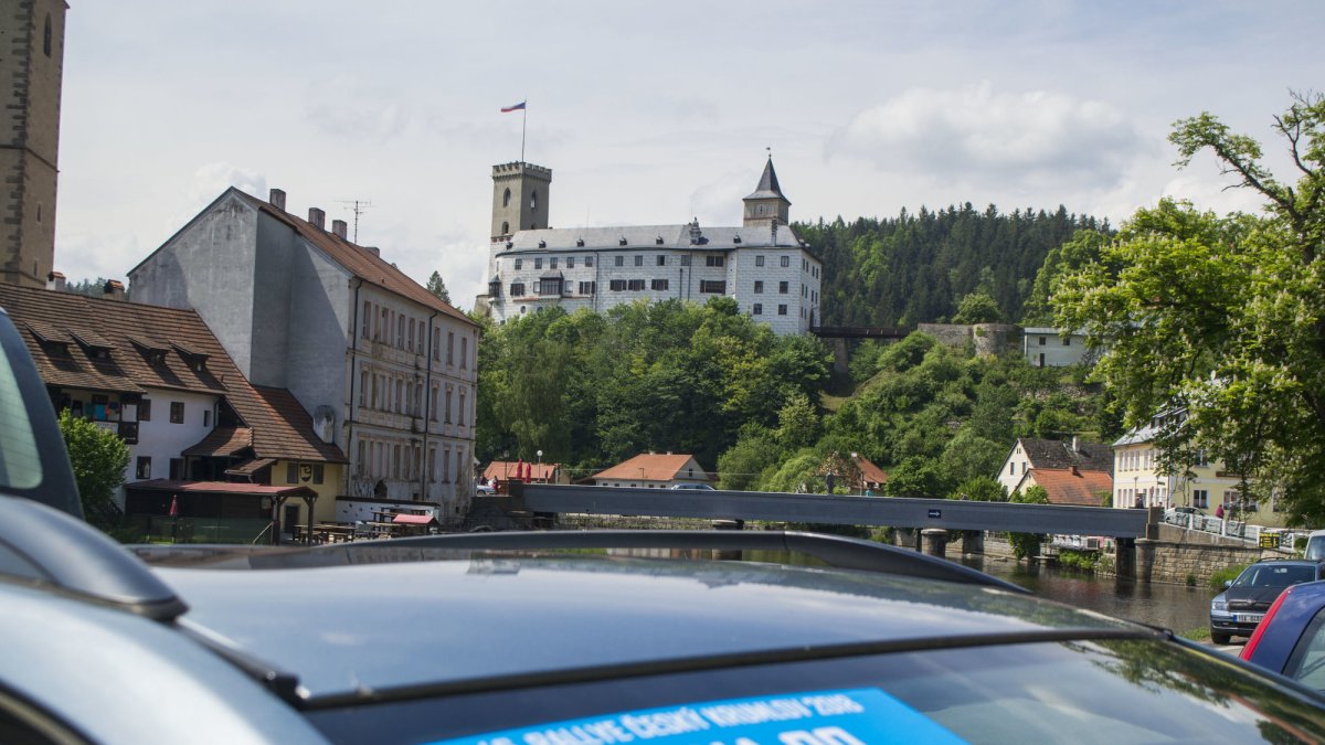 Rally Český Krumlov (CZE)