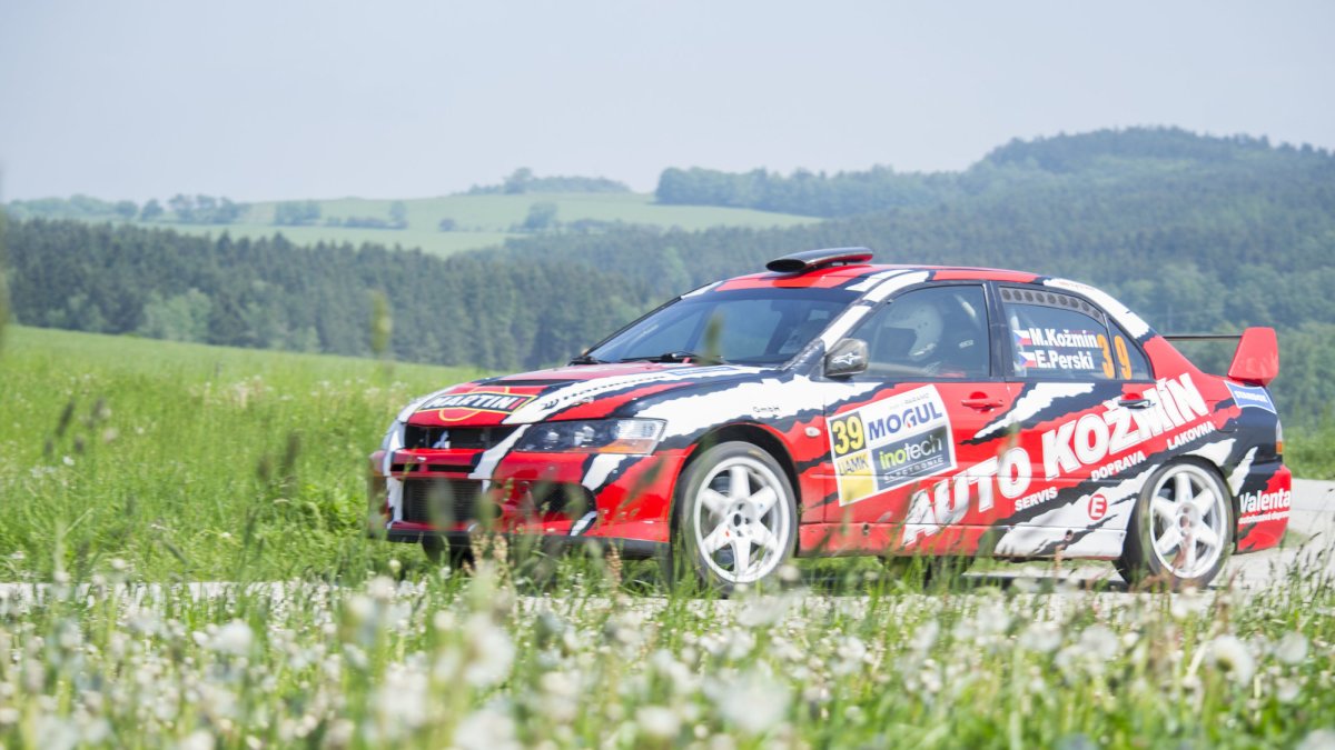Rally Český Krumlov (CZE)