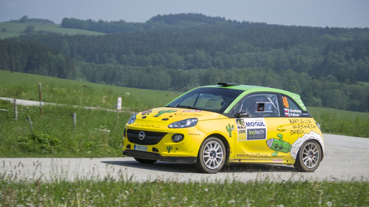 Rally Český Krumlov (CZE)