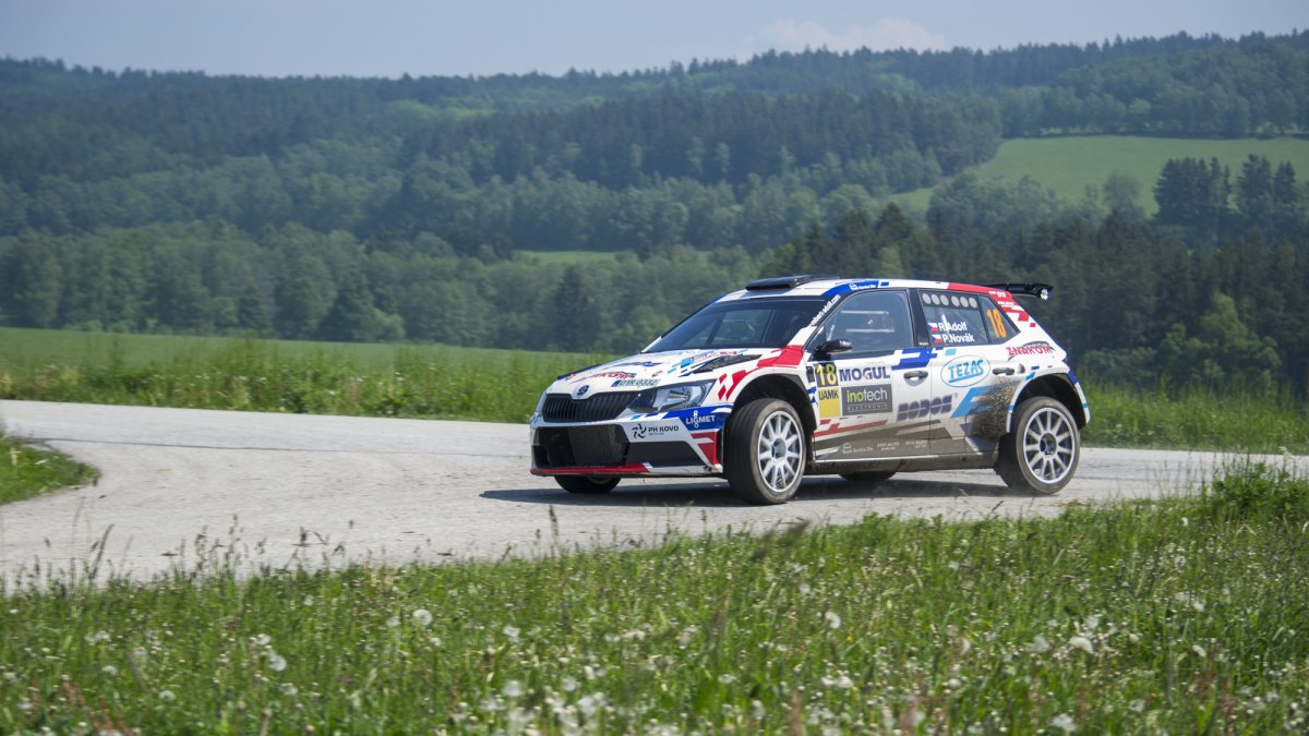 Rally Český Krumlov (CZE)