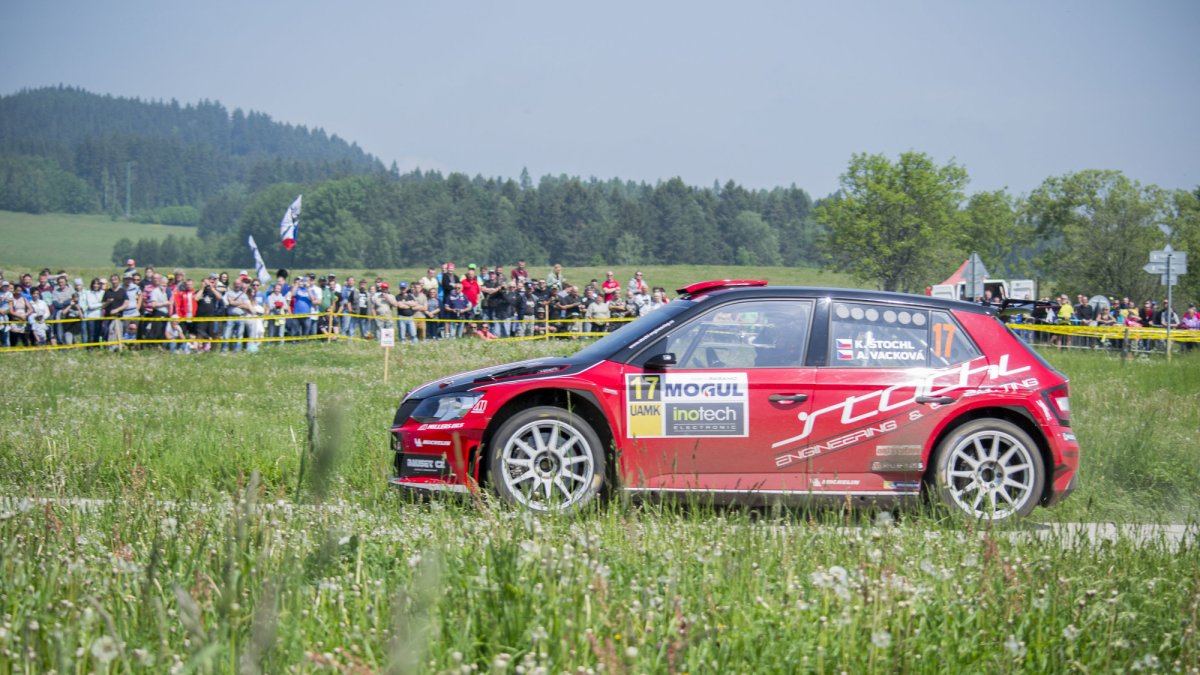Rally Český Krumlov (CZE)