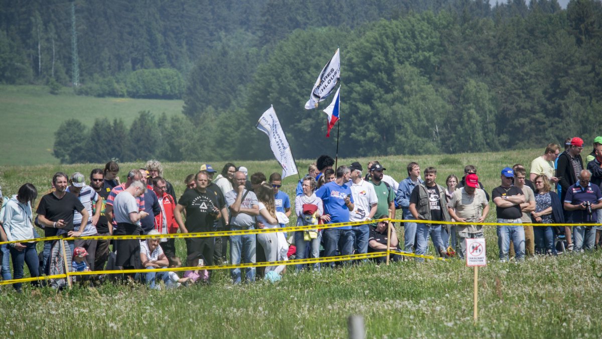 Rally Český Krumlov (CZE)