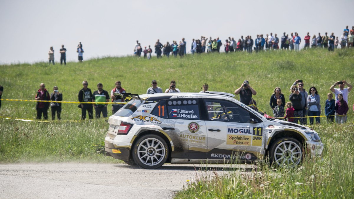 Rally Český Krumlov (CZE)