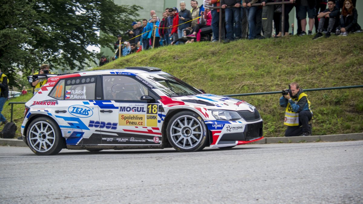 Rally Český Krumlov (CZE)
