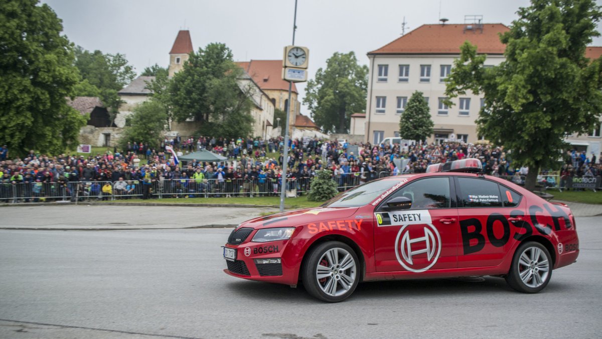 Rally Český Krumlov (CZE)