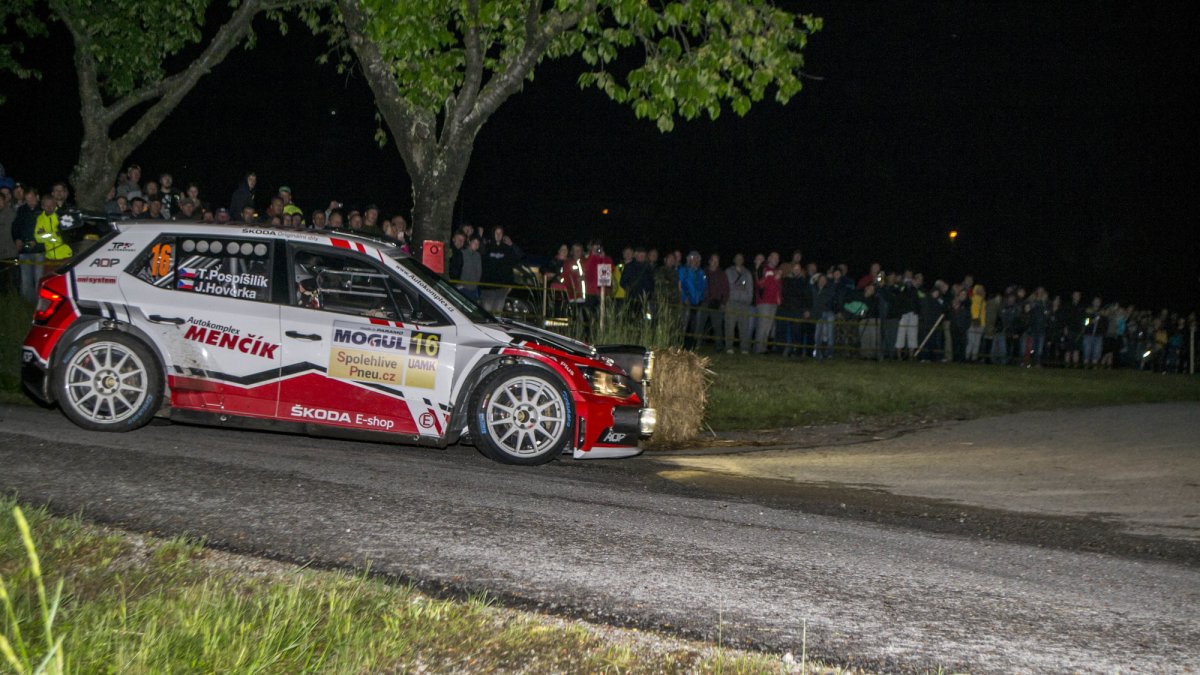 Rally Český Krumlov (CZE)
