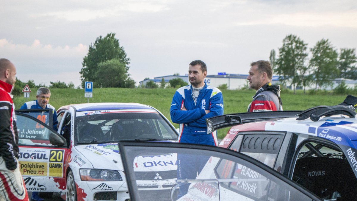 Rally Český Krumlov (CZE)