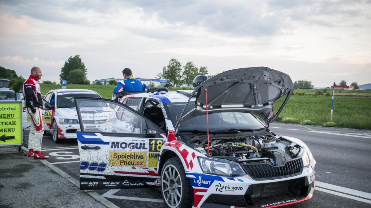Rally Český Krumlov (CZE)
