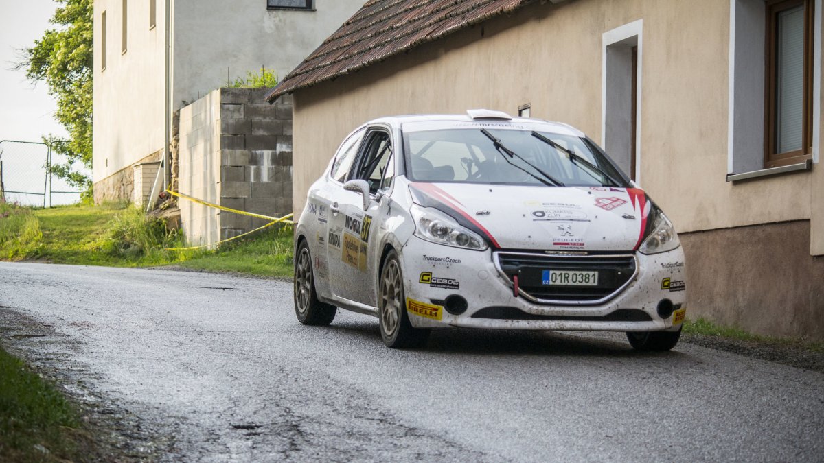 Rally Český Krumlov (CZE)