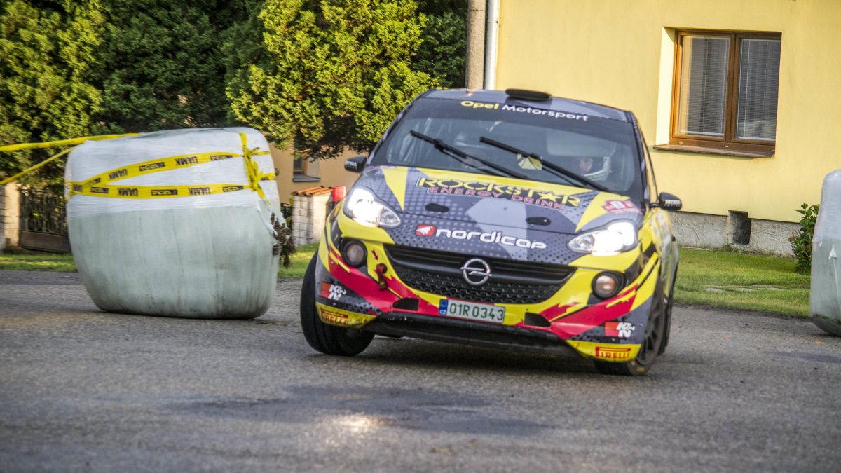 Rally Český Krumlov (CZE)