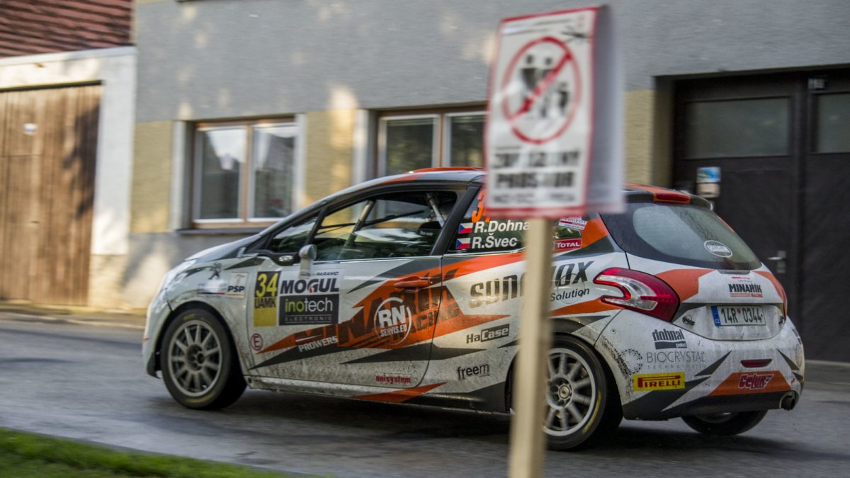 Rally Český Krumlov (CZE)
