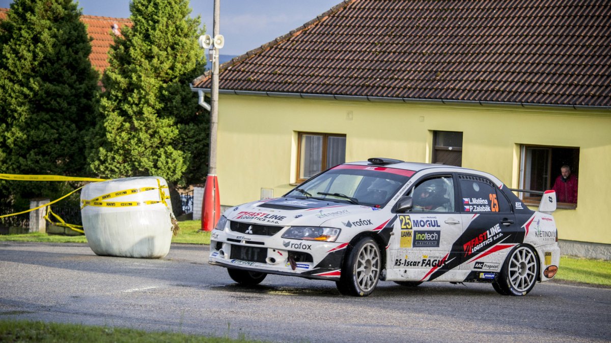 Rally Český Krumlov (CZE)