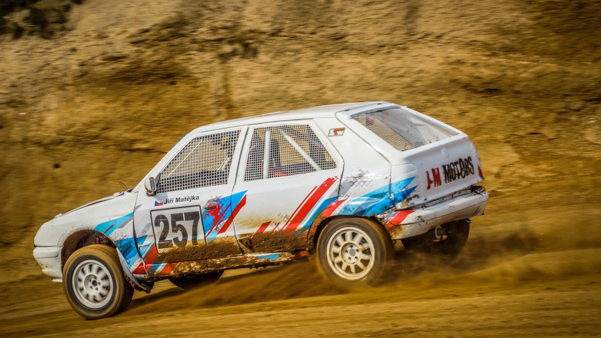 Autokros Přerov (CZE)