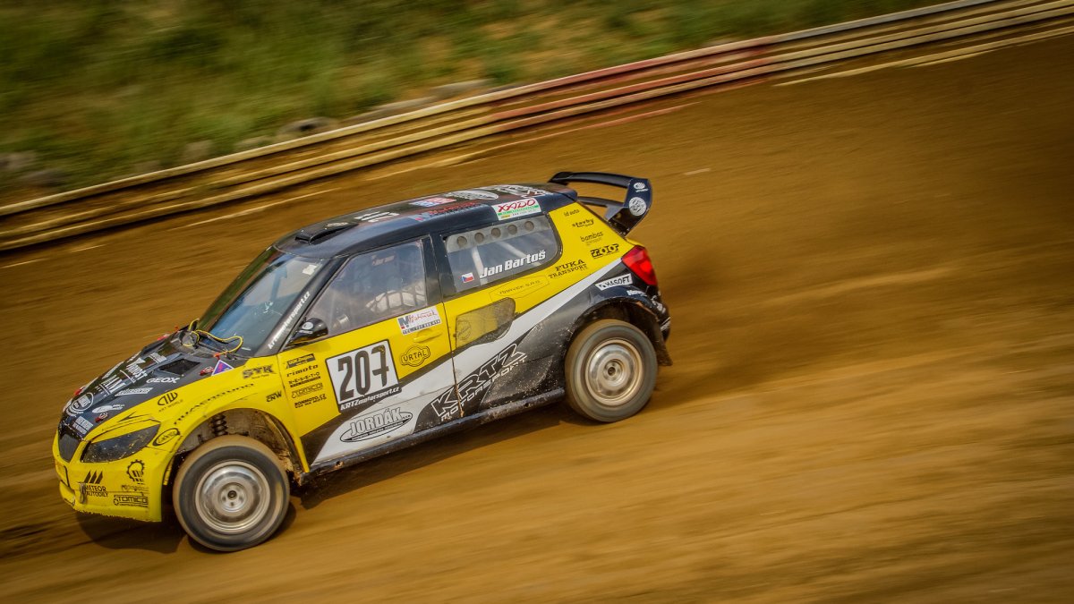 Autokros Přerov (CZE)