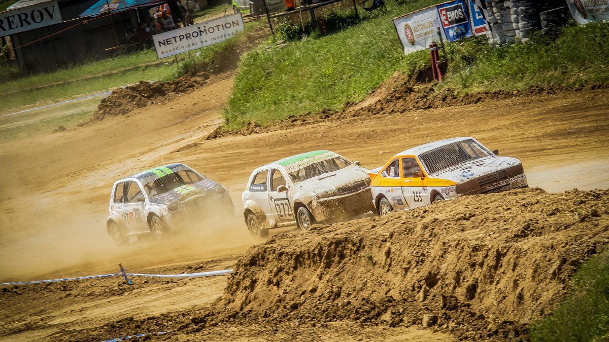 Autokros Přerov (CZE)