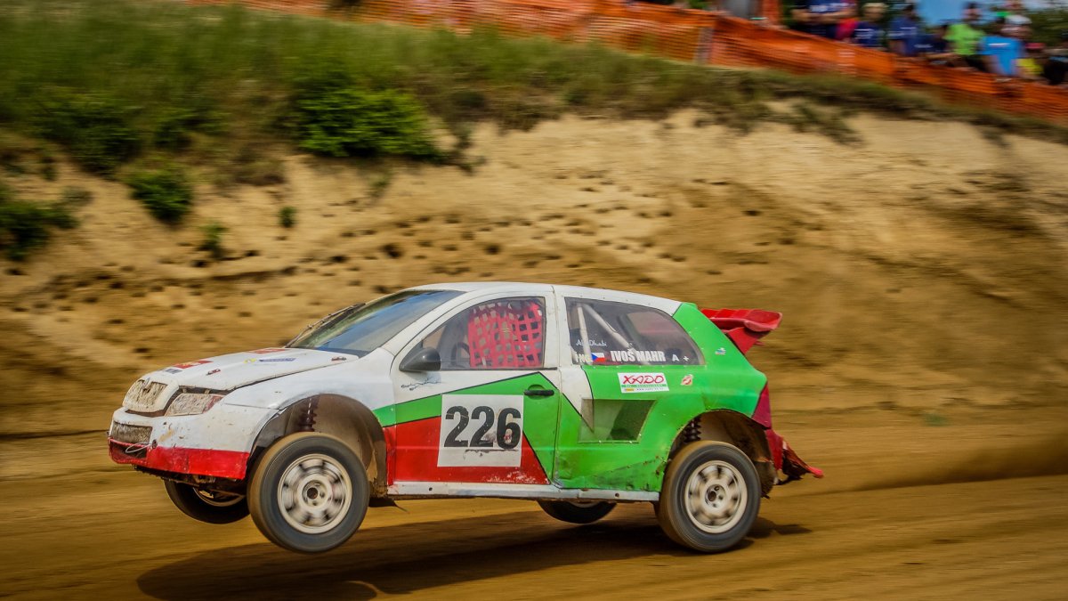 Autokros Přerov (CZE)