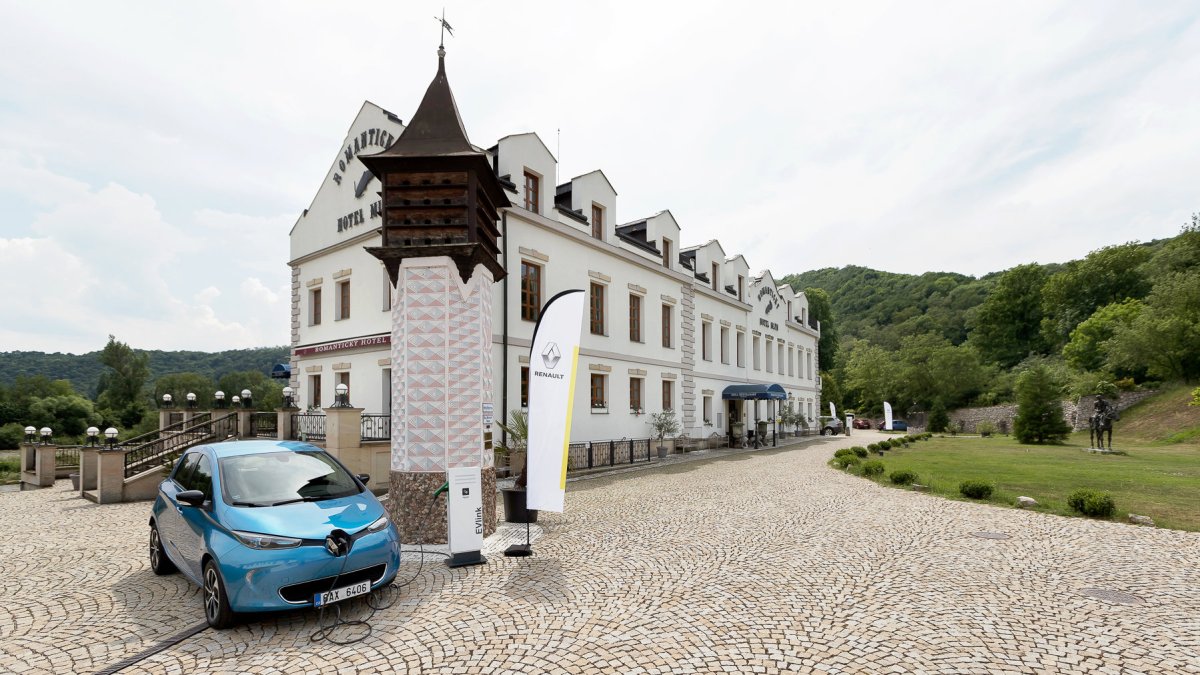 Renault Zoe