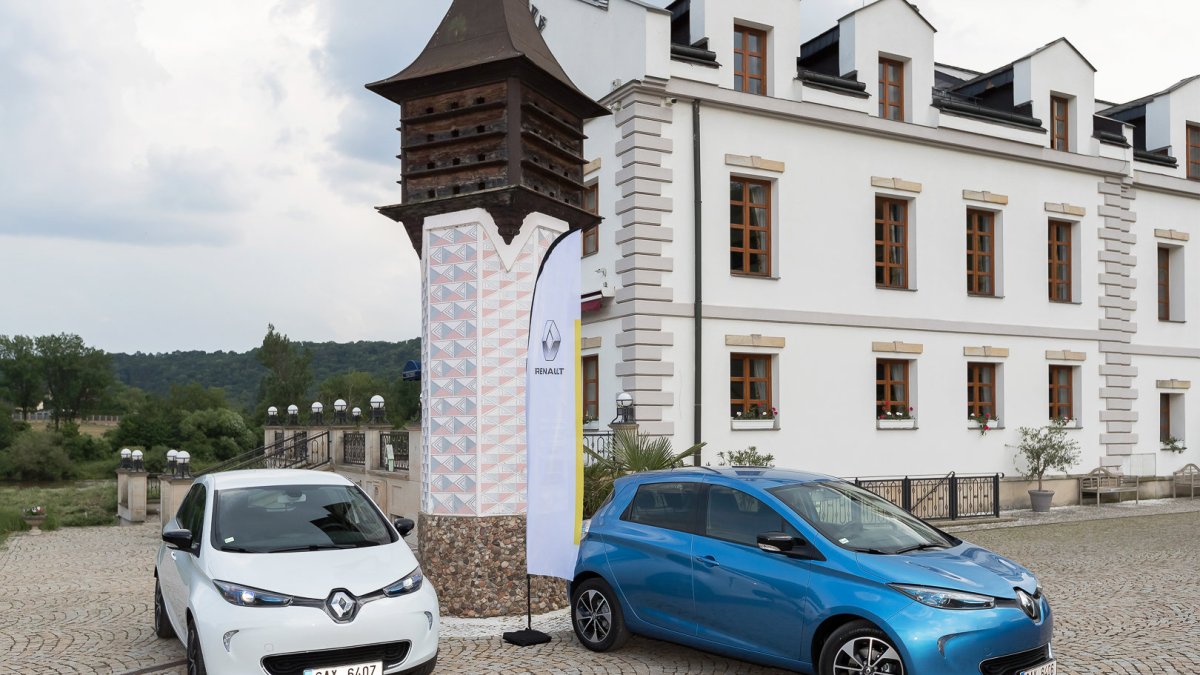 Renault Zoe