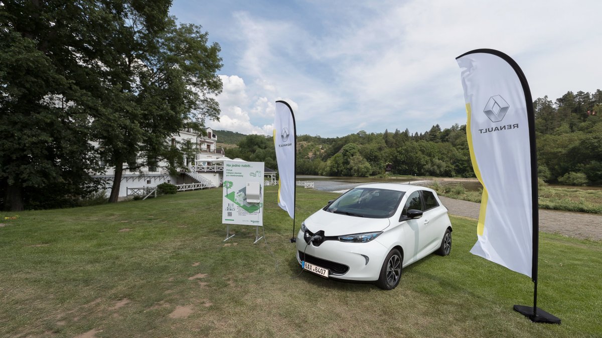 Renault Zoe