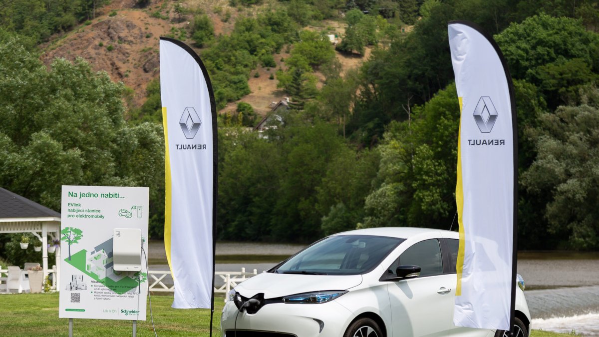 Renault Zoe