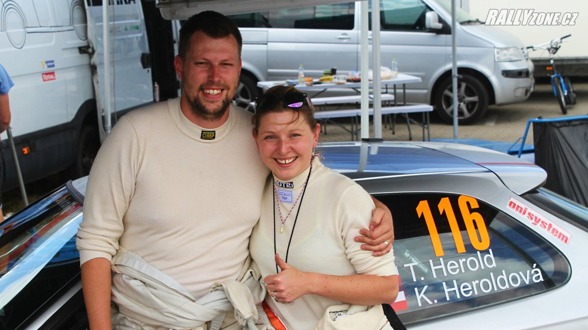 Rally Hustopeče (CZE)