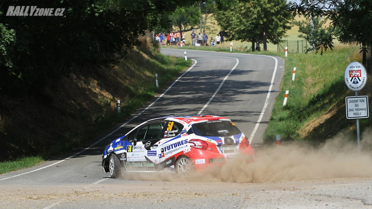 Rally Hustopeče (CZE)