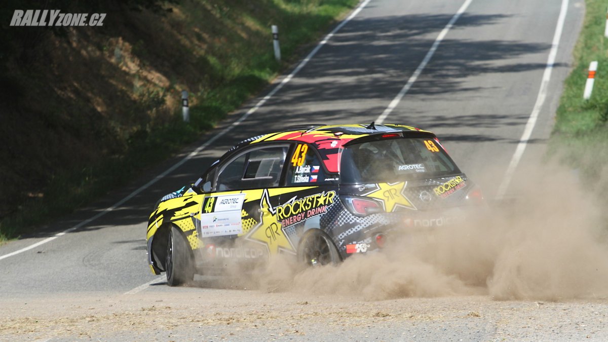 Rally Hustopeče (CZE)