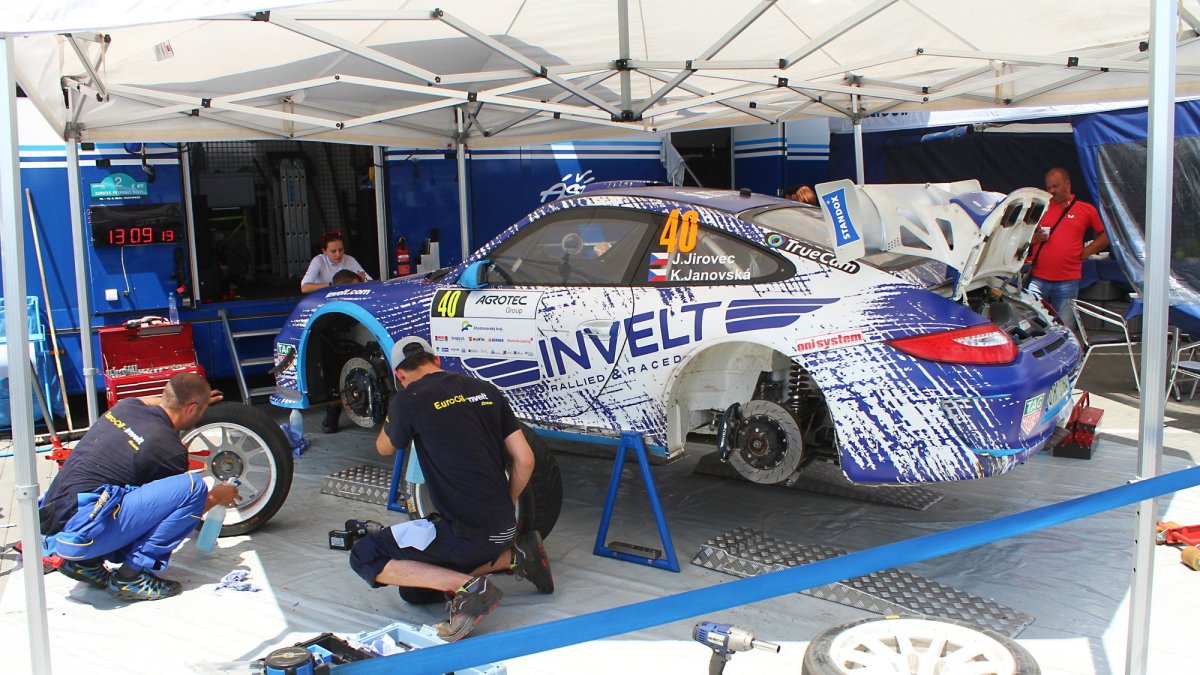 Rally Hustopeče (CZE)