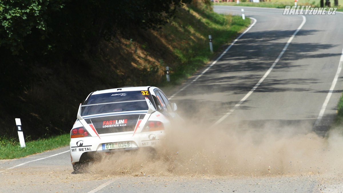 Rally Hustopeče (CZE)