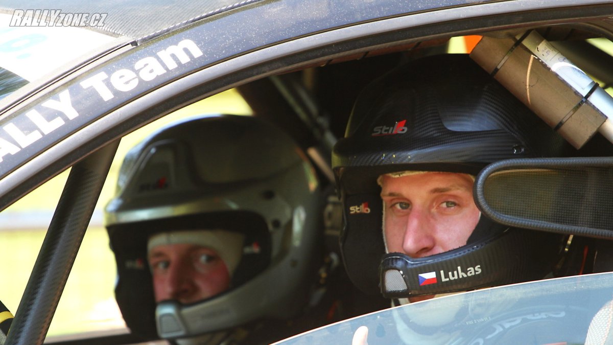 Rally Hustopeče (CZE)