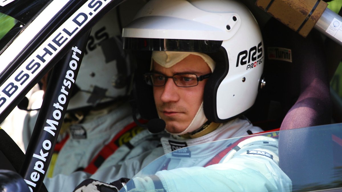 Rally Hustopeče (CZE)