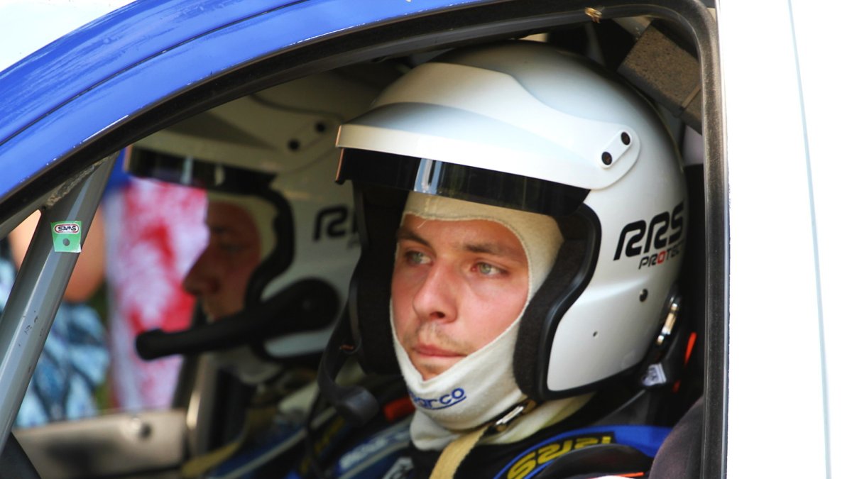 Rally Hustopeče (CZE)