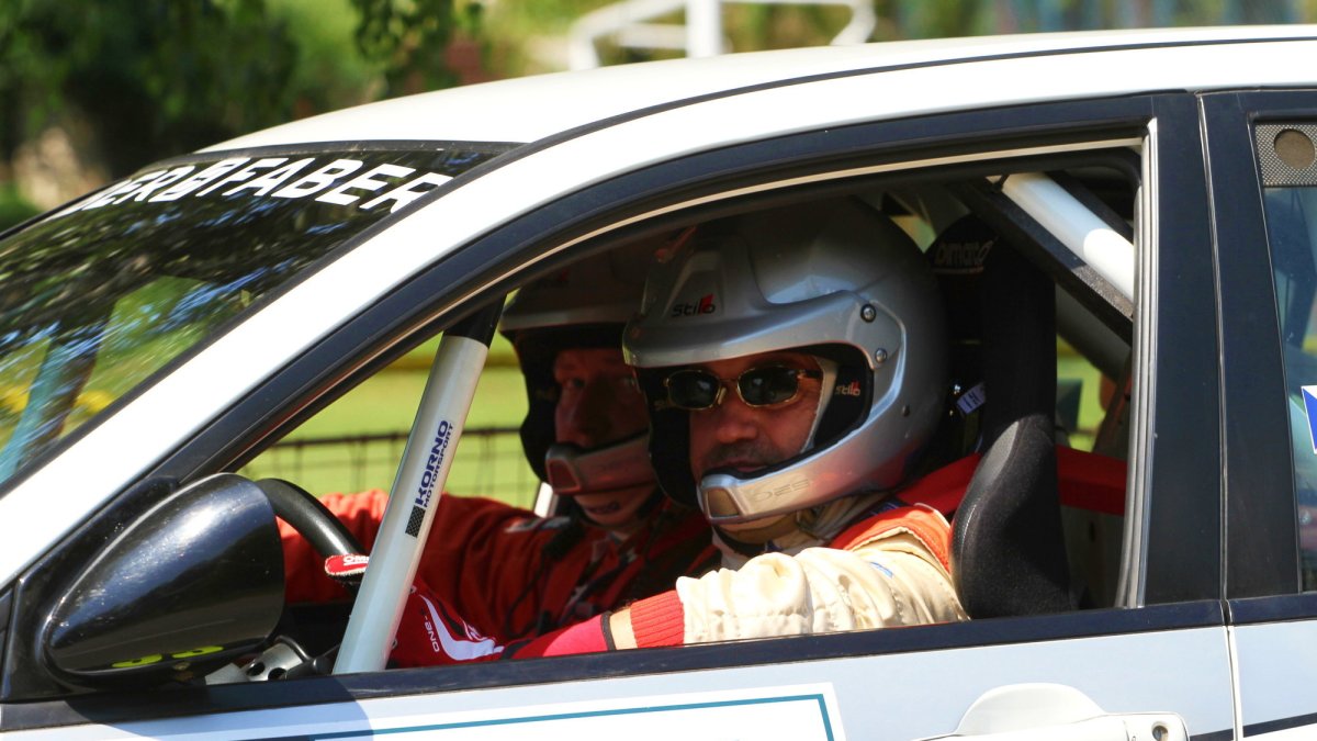 Rally Hustopeče (CZE)