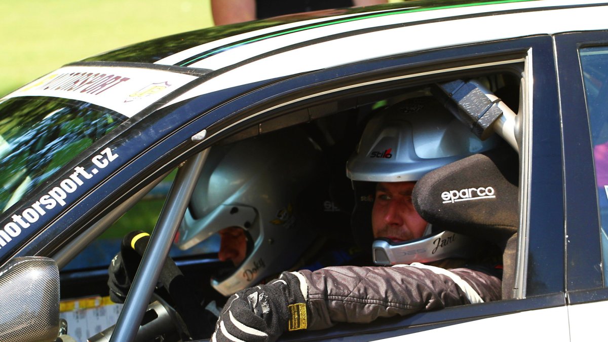 Rally Hustopeče (CZE)