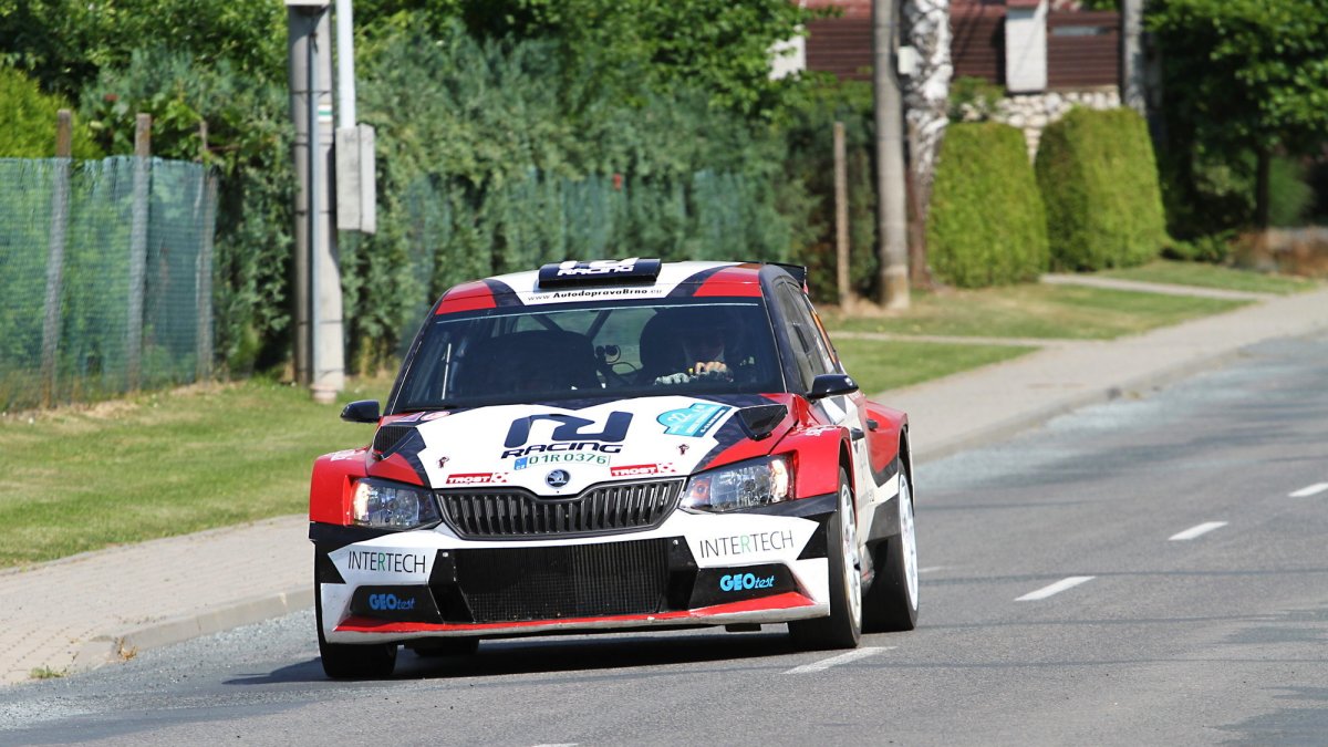 Rally Hustopeče (CZE)