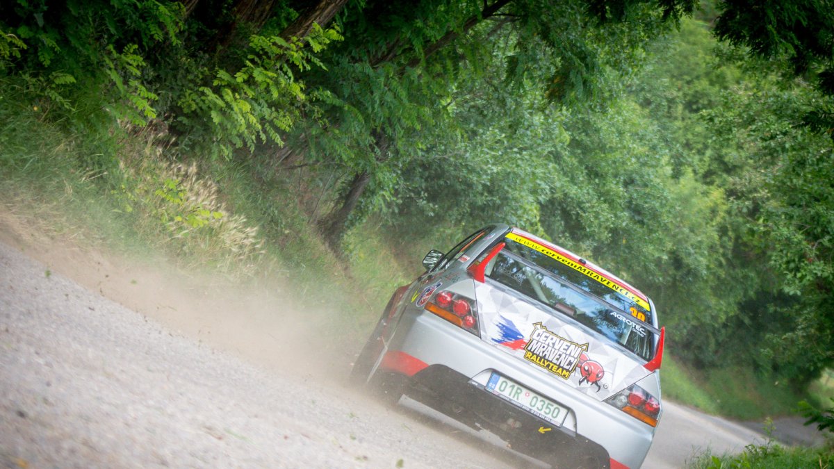 Rally Hustopeče (CZE)