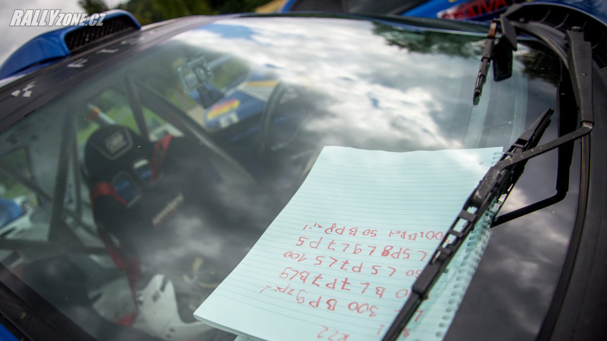 Traiva RallyCup - červen