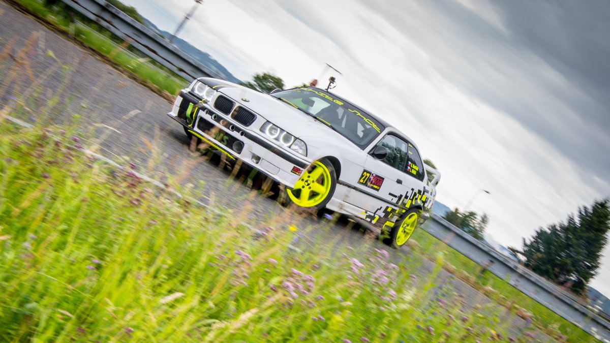 Traiva RallyCup - červen