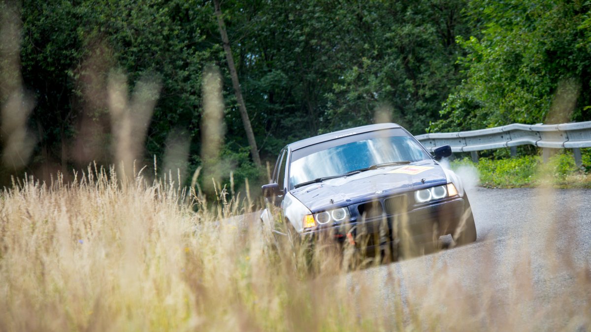 Traiva RallyCup - červen