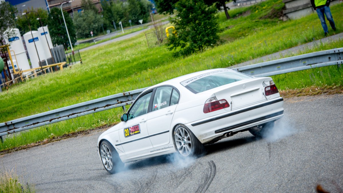 Traiva RallyCup - červen