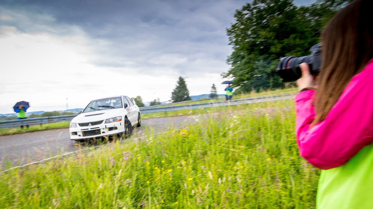 Traiva RallyCup - červen
